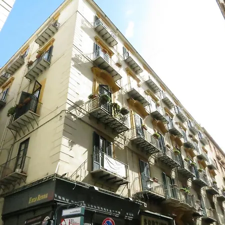 Le Stanze Di Federico Apartment