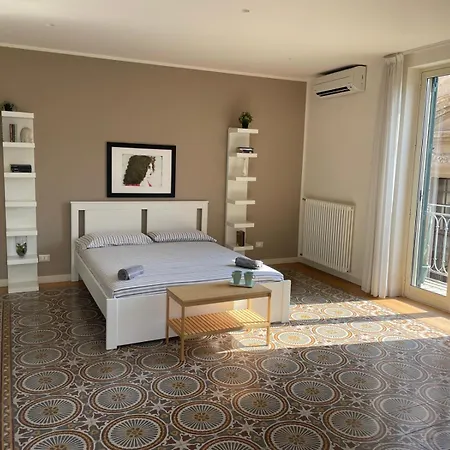 Apartment Le Stanze Di Federico E Costanza Luxury Palermo